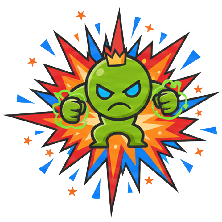 EXPLOSIVE ROYAL FREAK